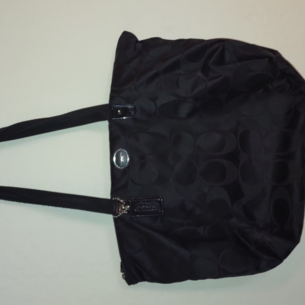 Coach bag!